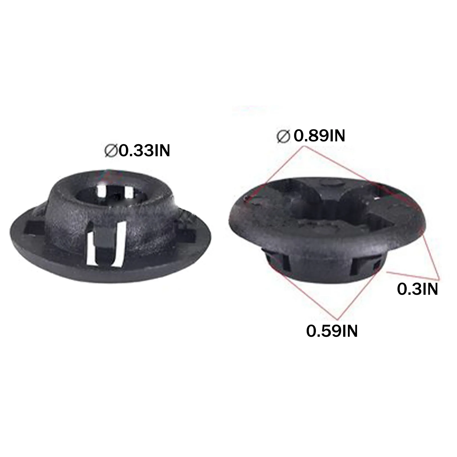 10 Set Retainer For Nissan Qashqai Dualis J10 Navara D40 Pathfinder R51 Bonnet Hood Support Prod Rod Clamp Clip Holder
10 Set Retainer For Nissan Qashqai Dualis J10 Navara D40 Pathfinder R51 Bonnet Hood Support Prod Rod Clamp Clip Holder