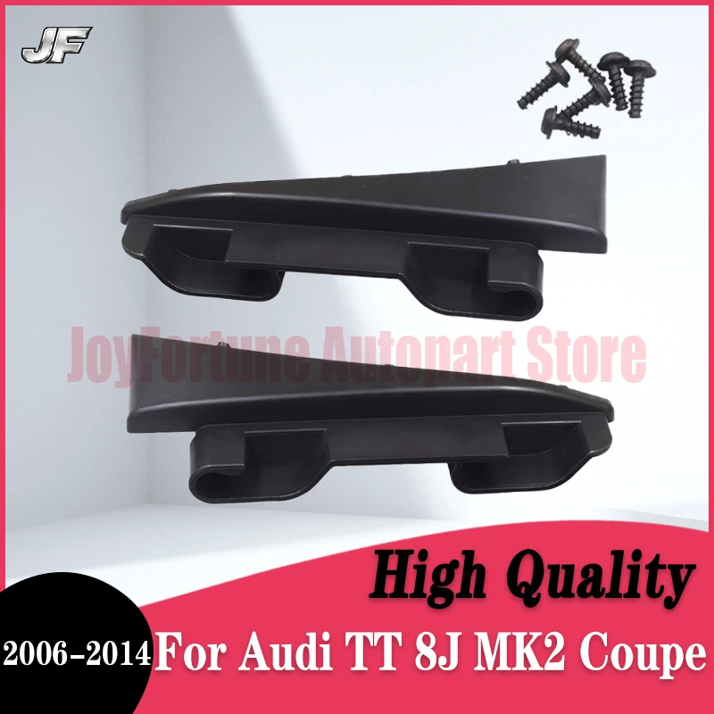 Для Audi TT 8J MK2 Coupe 2006 2007-2014 Автомобильный задний багажник, полка для посылок, крышка багажа, боковой кронштейн C-стойки, ремонтный комплект 8J8898283
Для Audi TT 8J MK2 Coupe 2006 2007-2014 Автомобильный задний багажник, полка для посылок, крышка багажа, боковой кронштейн C-стойки, ремонтный комплект 8J8898283