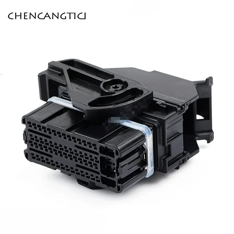 1 Set 64 Pin PPI0001501 33500503 Delphi FCI Automotive Waterproof Plug ECU Controller Cable Connector 13648596
1 Set 64 Pin PPI0001501 33500503 Delphi FCI Automotive Waterproof Plug ECU Controller Cable Connector 13648596