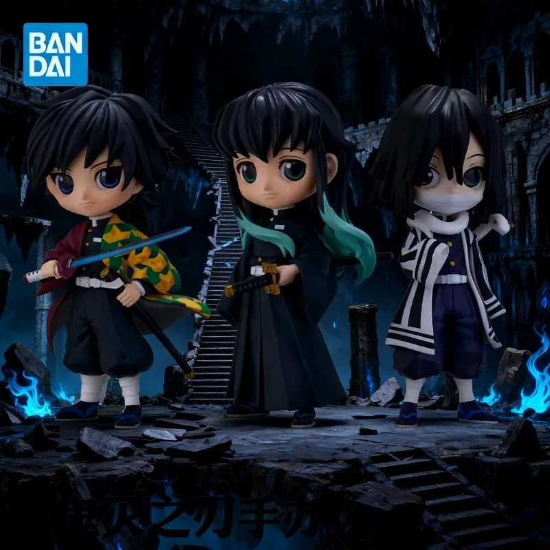 Bandai Spirits Banpresto Q Posket Petit Demon Slayer Kimetsu No Yaiba Series Obanai Iguro Giyu Tomioka Muichiro Tokito Prize
Bandai Spirits Banpresto Q Posket Petit Demon Slayer Kimetsu No Yaiba Series Obanai Iguro Giyu Tomioka Muichiro Tokito Prize