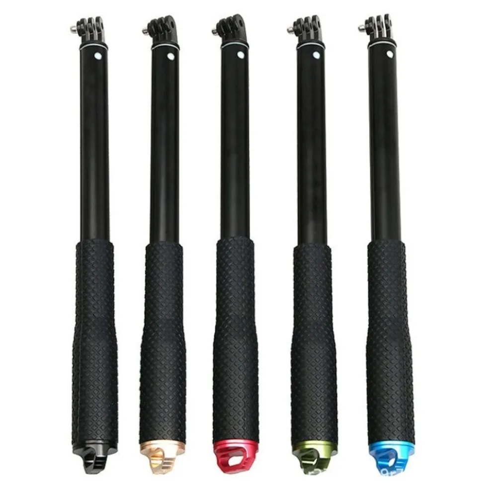 36inch Extendable Handheld Monopod Selfie Stick for GoPro Hero 13 12 11 10 9 8 7 6 5 4 3 3+ 2 1
36inch Extendable Handheld Monopod Selfie Stick for GoPro Hero 13 12 11 10 9 8 7 6 5 4 3 3+ 2 1