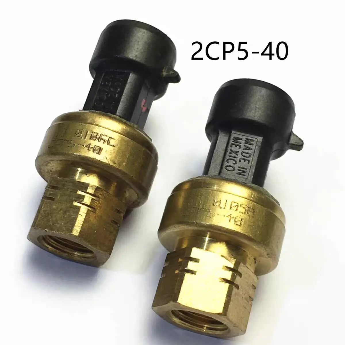 1PCS/LOTS 100% Compatible with Air Conditioner Pressure Switch Sensor High/Low Pressure 2CP5-40 HK05YZJ00D OP120A039 IC Electron
1PCS/LOTS 100% Compatible with Air Conditioner Pressure Switch Sensor High/Low Pressure 2CP5-40 HK05YZJ00D OP120A039 IC Electron