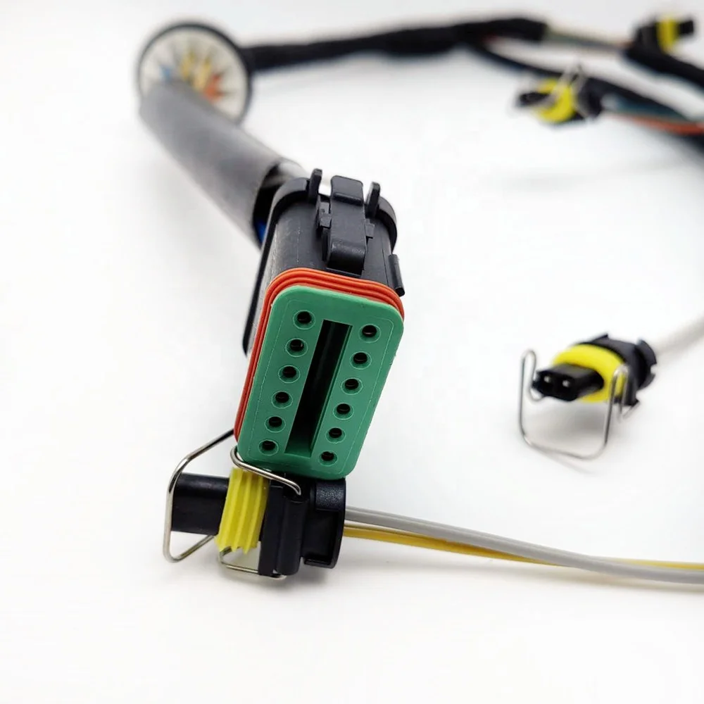 cat engine parts 222-5917 c7 injection harness 2225917 for caterpillar c7 injector harness
cat engine parts 222-5917 c7 injection harness 2225917 for caterpillar c7 injector harness