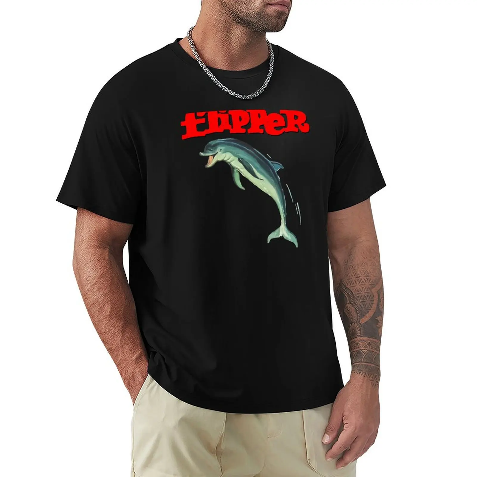 Flipper Vintage T-Shirt graphic t shirt vintage anime shirt heavyweights mens fashion
Flipper Vintage T-Shirt graphic t shirt vintage anime shirt heavyweights mens fashion