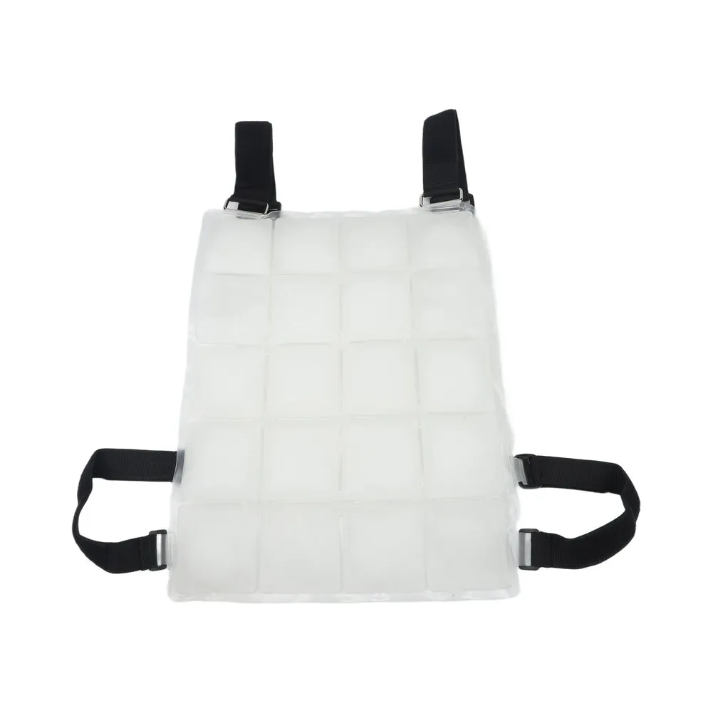 Icy Cooling Vest Made Of PCM And For Multi Zone Cold Relief In Summer Outdoor Activities Camping Hiking Running Wear
Icy Cooling Vest Made Of PCM And For Multi Zone Cold Relief In Summer Outdoor Activities Camping Hiking Running Wear