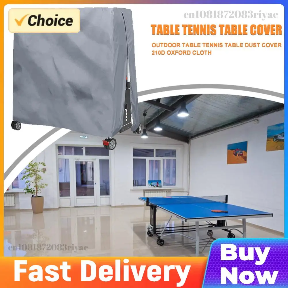 Чехол для складного стола для настольного тенниса, водонепроницаемый, пылезащитный, на молнии, сверхпрочный, для защиты от любых погодных условий
Чехол для складного стола для настольного тенниса, водонепроницаемый, пылезащитный, на молнии, сверхпрочный, для защиты от любых погодных условий