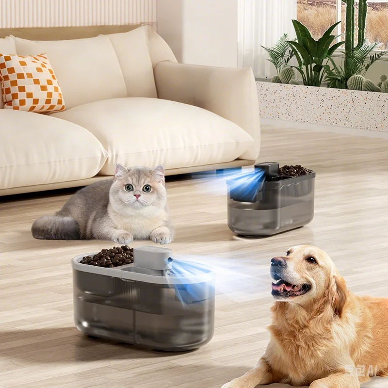 4.5L Cat and Dog Smart Induction Water Dispenser Wireless USB Charging Silent Paper Feeder Round
4.5L Cat and Dog Smart Induction Water Dispenser Wireless USB Charging Silent Paper Feeder Round