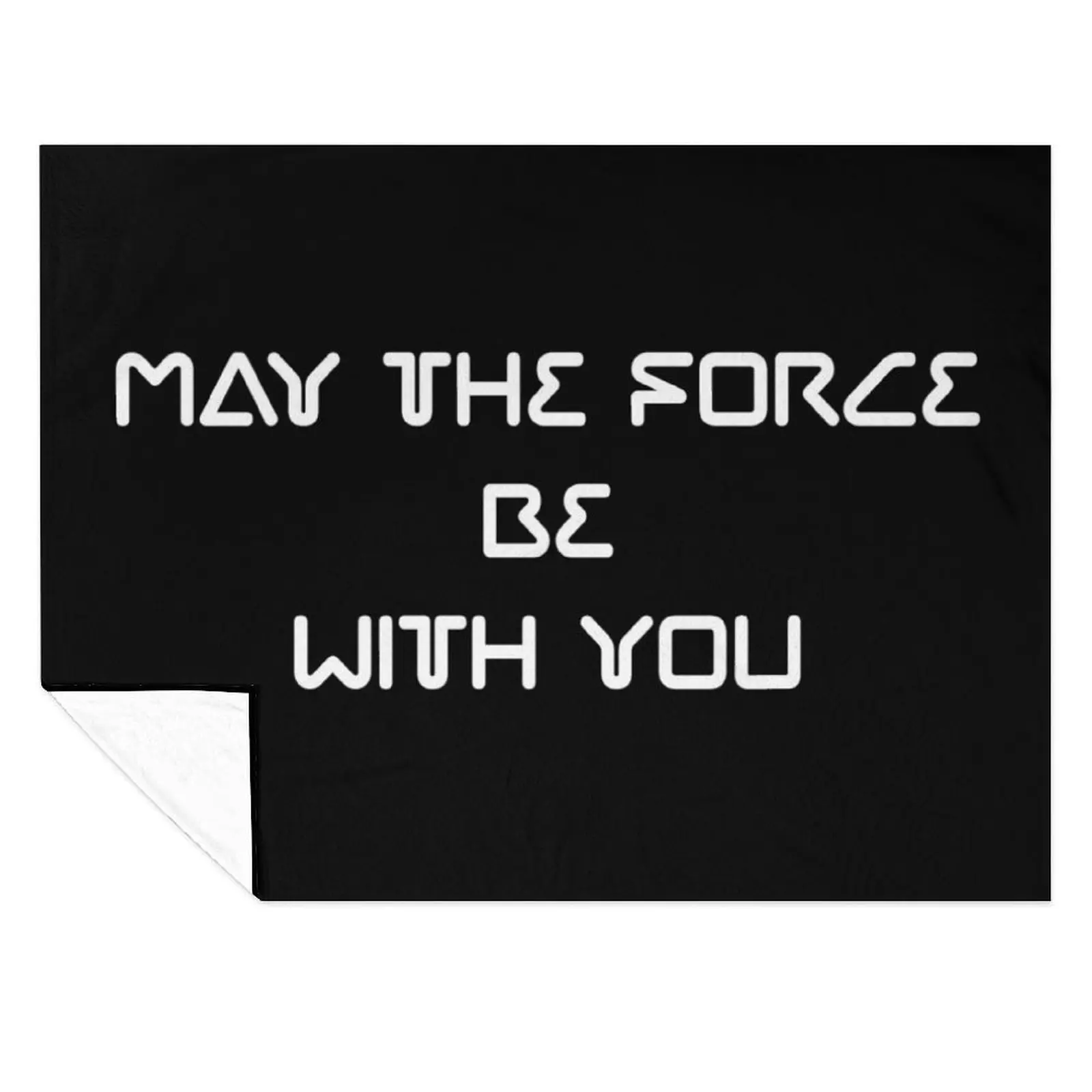 May the force be with you Throw Blanket Summer Beddings Polar Softest Bed linens Blankets
May the force be with you Throw Blanket Summer Beddings Polar Softest Bed linens Blankets