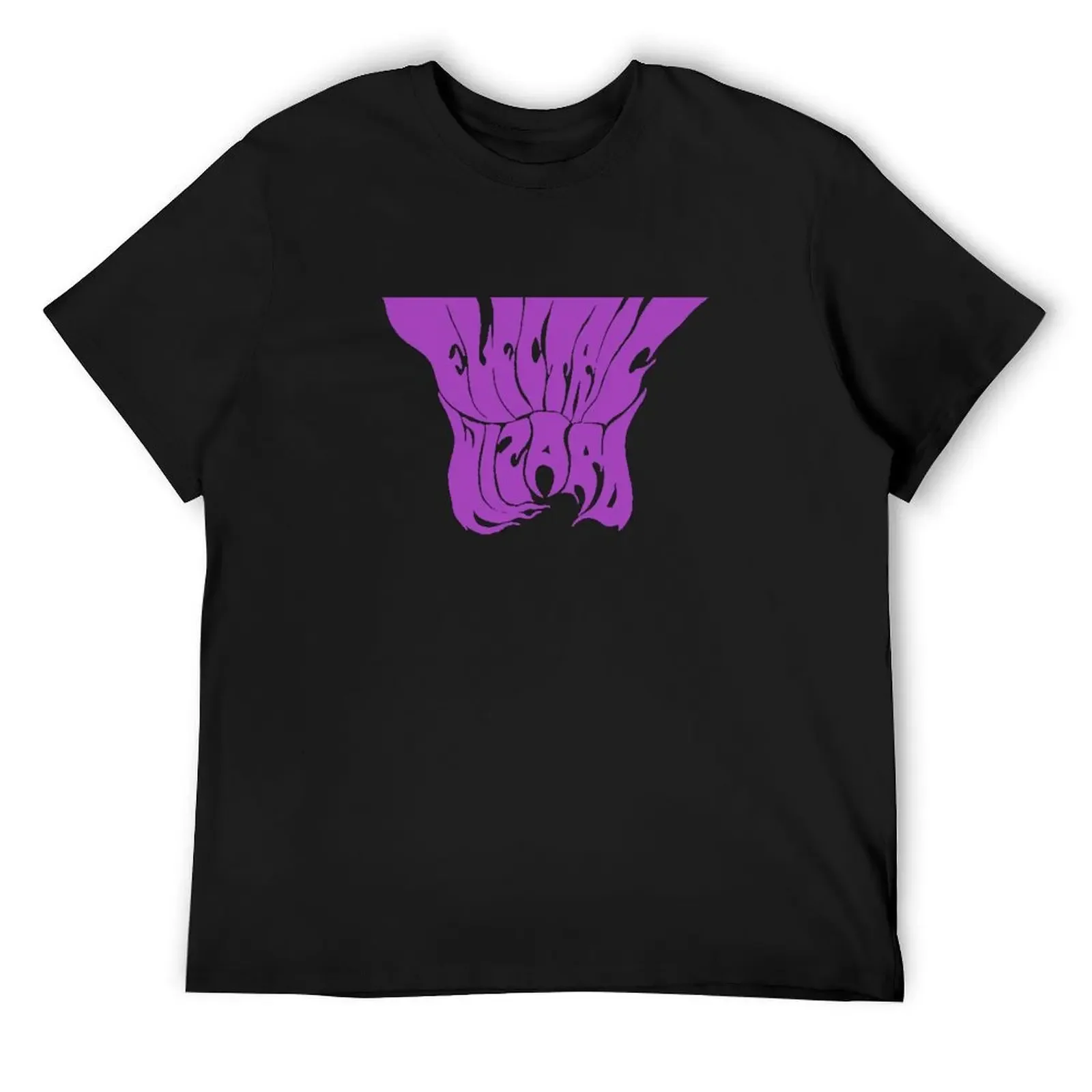 Purple Electric Logo T-Shirt hippie clothes blue archive plus size men clothing
Purple Electric Logo T-Shirt hippie clothes blue archive plus size men clothing