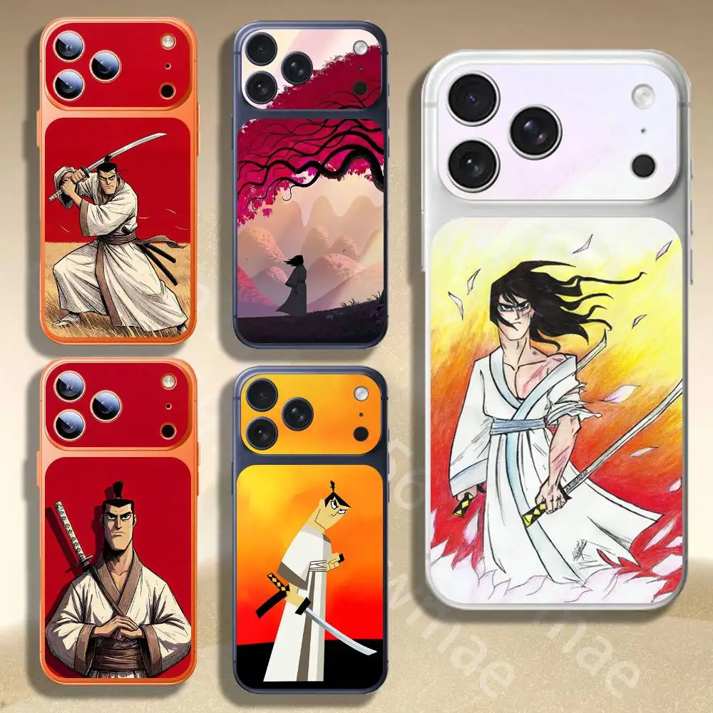 Samurai Jack For Apple iphone 17pro 17promax Back Cover Decal Wrap Skin Rear Protective Sticker Film
Samurai Jack For Apple iphone 17pro 17promax Back Cover Decal Wrap Skin Rear Protective Sticker Film