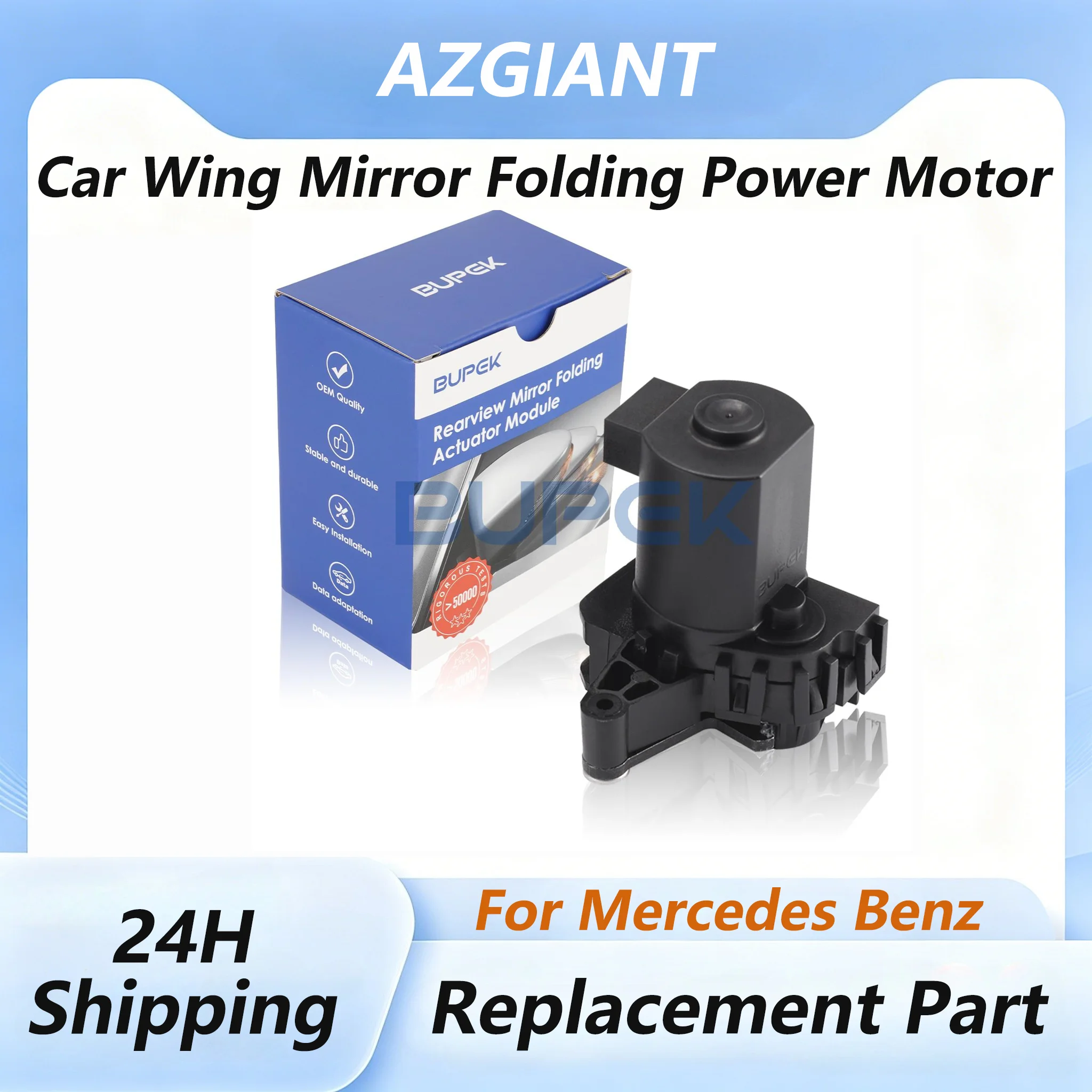 Car Power Fold Mirror 12V Motor module for 2006-2010 Mercedes Benz W251 R350 R500 R63 AMG Fit Power Folding Mirror Repair
Car Power Fold Mirror 12V Motor module for 2006-2010 Mercedes Benz W251 R350 R500 R63 AMG Fit Power Folding Mirror Repair