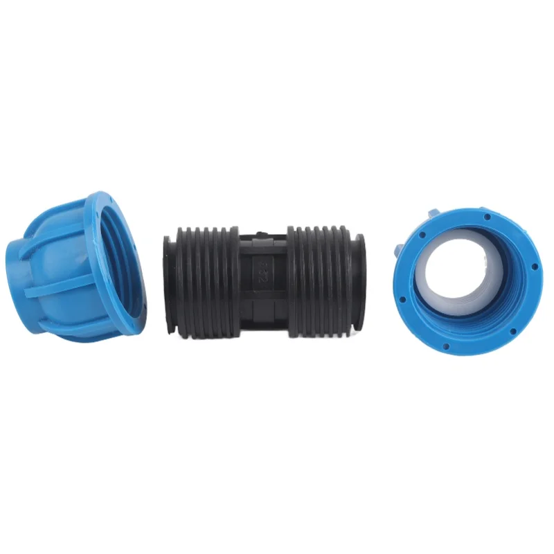 4Pcs PE Plastic 32mm To 32mm Straight Connector Water Pipe Adapter Fitting Accessories
4Pcs PE Plastic 32mm To 32mm Straight Connector Water Pipe Adapter Fitting Accessories