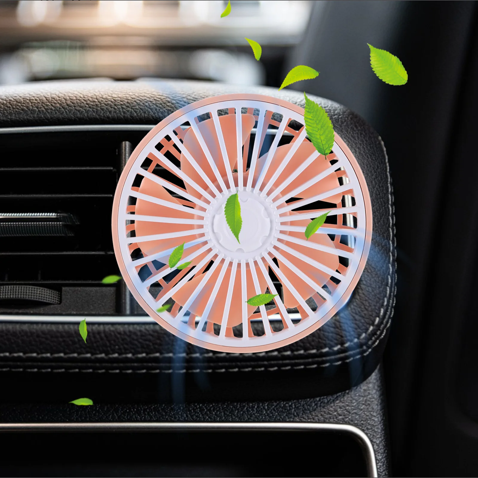 Car Vent Electric Compact Cooling Fan With Usb Charging Port 3 Speed Rotatable Air Circulator For Vehicle Suv Van Automotive
Car Vent Electric Compact Cooling Fan With Usb Charging Port 3 Speed Rotatable Air Circulator For Vehicle Suv Van Automotive