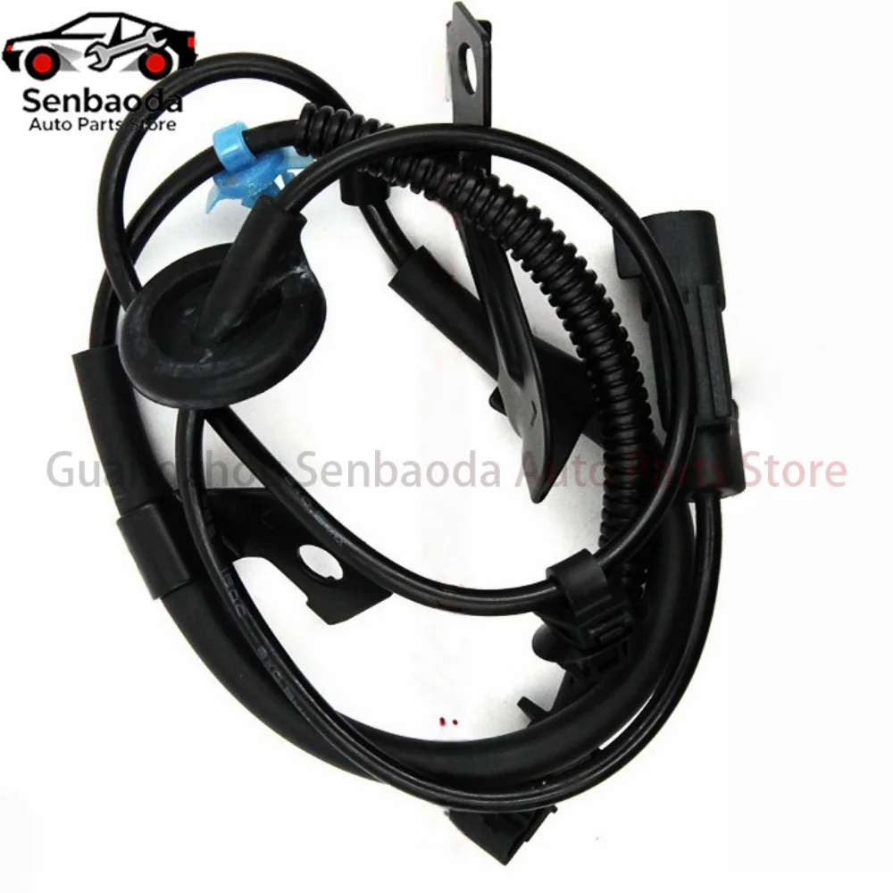 05105065AC ALS2085 5S8486 Rear Left ABS Wheel Speed Sensor For DODGE CALIBER JEEP COMPASS PATRIOT 2007-2017
05105065AC ALS2085 5S8486 Rear Left ABS Wheel Speed Sensor For DODGE CALIBER JEEP COMPASS PATRIOT 2007-2017