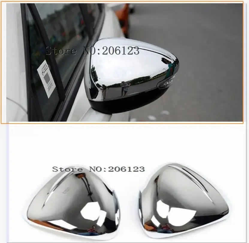 Car Stying For Peugeot 508 2011-2018 Door Side Wing Mirror Chrome Cover Rear View Cap auto Accessories Free Shipping 2PCS
Car Stying For Peugeot 508 2011-2018 Door Side Wing Mirror Chrome Cover Rear View Cap auto Accessories Free Shipping 2PCS