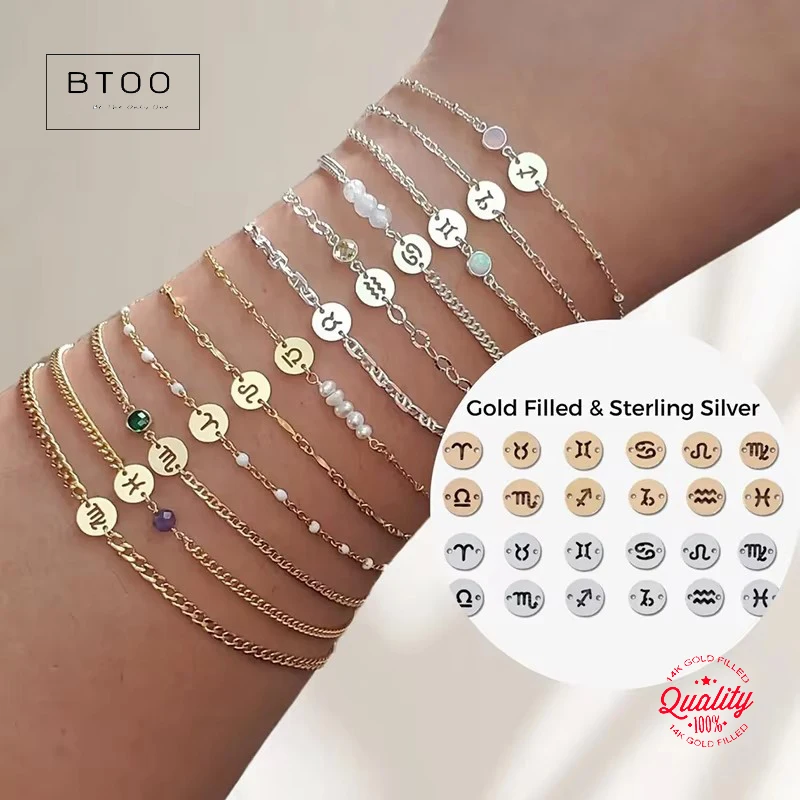 Круглые подвески-диски диаметром 14 карат с позолотой 7 мм и отверстиями, дизайн 12 созвездий, толщина 24ga, фурнитура для ювелирных изделий для оптовой продажи
Круглые подвески-диски диаметром 14 карат с позолотой 7 мм и отверстиями, дизайн 12 созвездий, толщина 24ga, фурнитура для ювелирных изделий для оптовой продажи