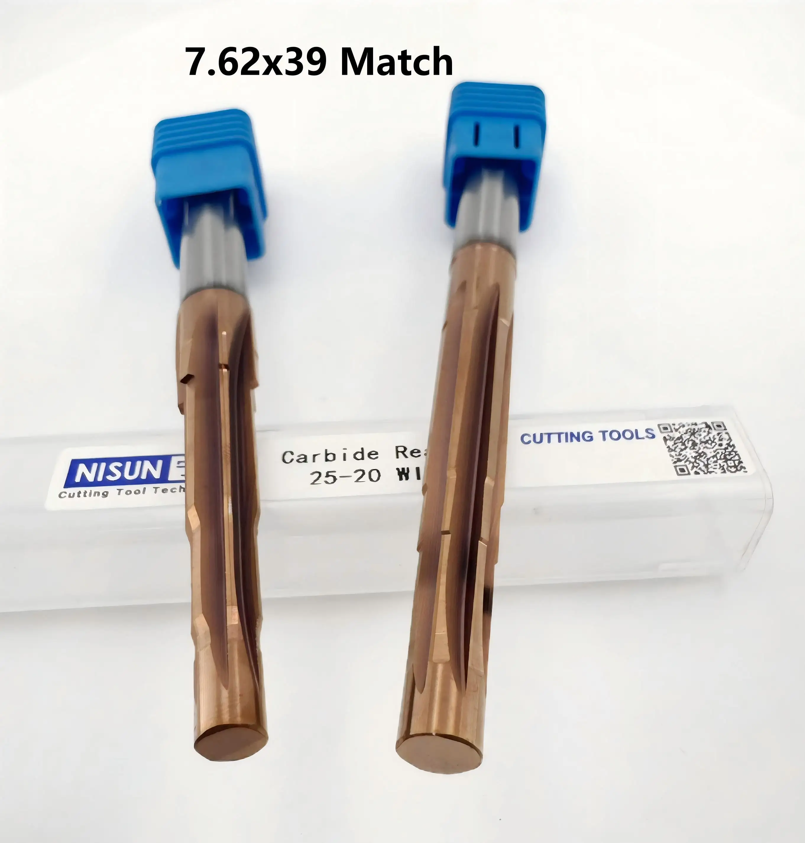 7.62x39 Match Chamber Reamer CNC Machining Solid Carbide M2 Hss M35 Alloy Finish Chamber Reamer with pilots
7.62x39 Match Chamber Reamer CNC Machining Solid Carbide M2 Hss M35 Alloy Finish Chamber Reamer with pilots