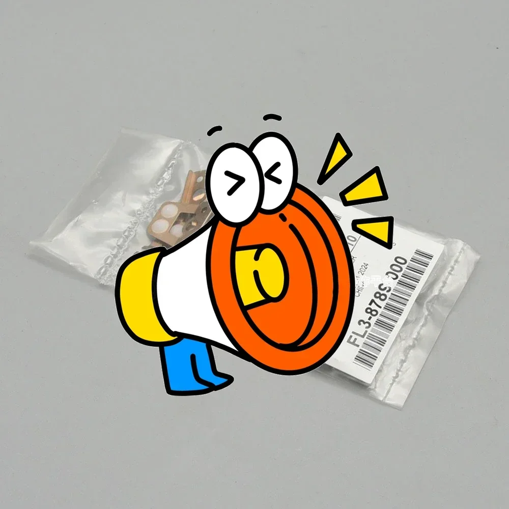 Original new Slider Pin FL3-8789-000 FL3-5027-000 For Canon Ir6055 6065 6075 8105 8095 8085 6255 6265 6275 8205 8295 8285 pin
Original new Slider Pin FL3-8789-000 FL3-5027-000 For Canon Ir6055 6065 6075 8105 8095 8085 6255 6265 6275 8205 8295 8285 pin