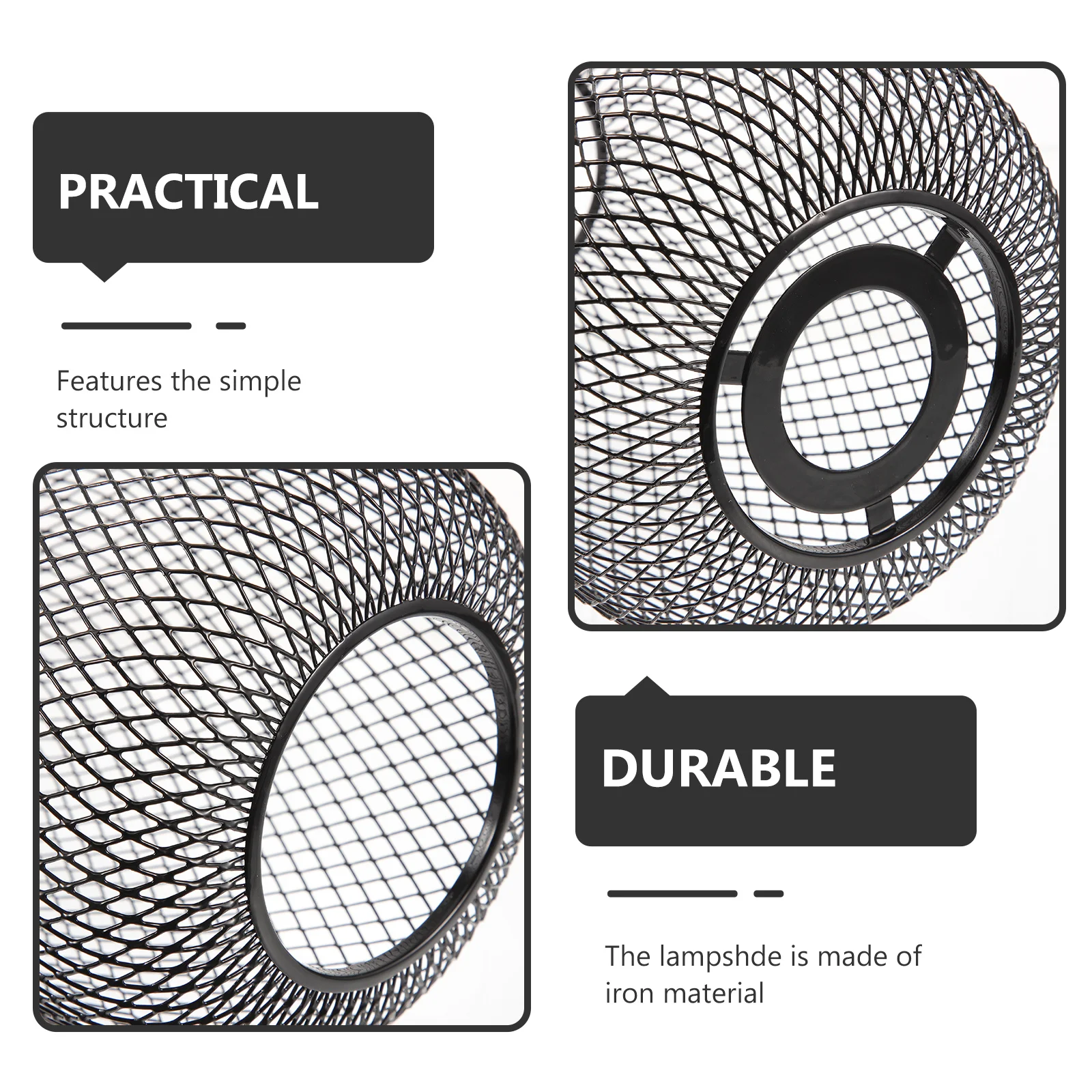 Metal Wire Mesh Lampshade Modern Ceiling Pendant Light Cover For Restaurant Bar Home Decor Chandelier Shade Replacement
Metal Wire Mesh Lampshade Modern Ceiling Pendant Light Cover For Restaurant Bar Home Decor Chandelier Shade Replacement