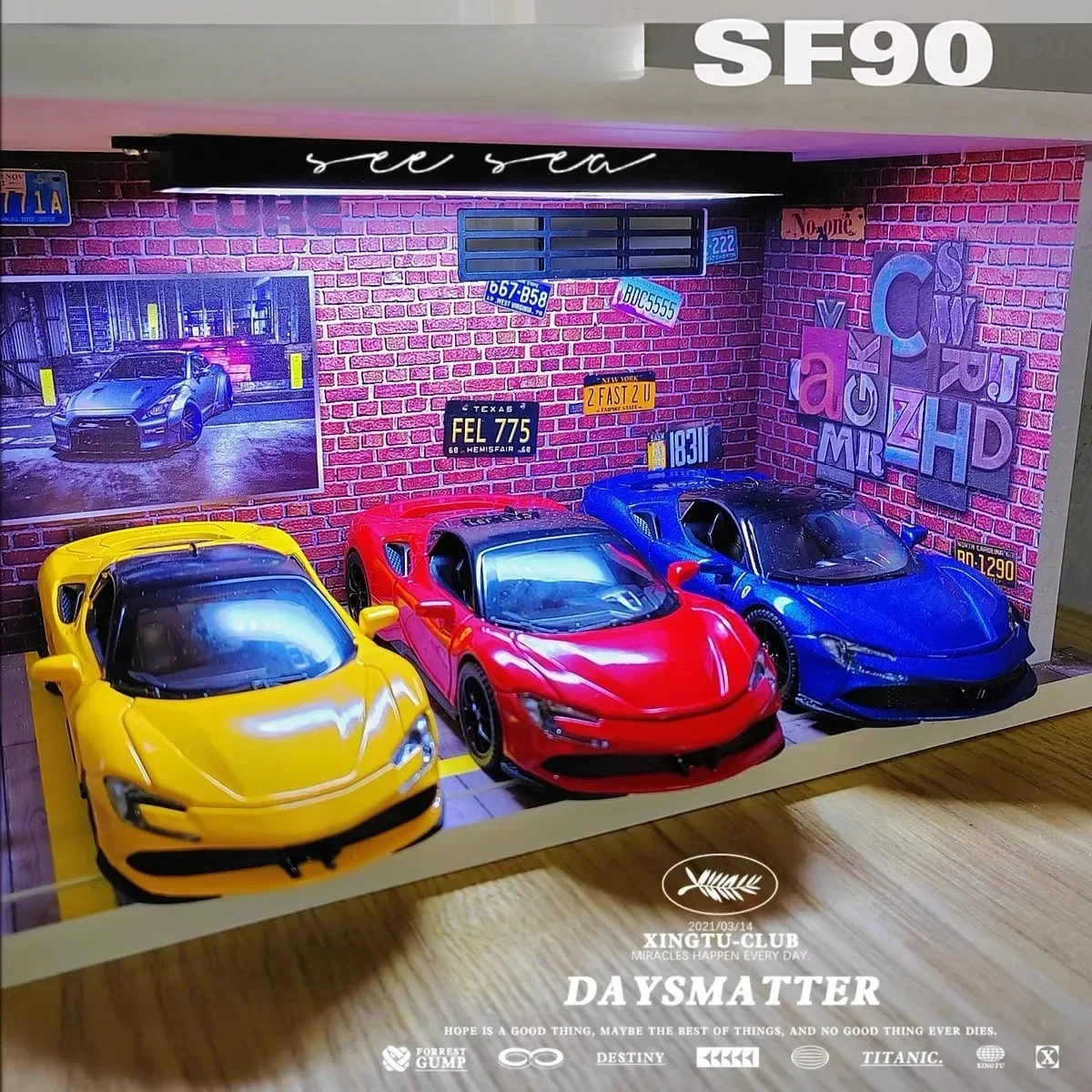 1:32 SF90 Пауки из сплава, модель суперкара, литые под давлением металлические автомобили, игрушечные весы, автомобиль, звук и свет, коллекции, детские игрушки на день рождения, подарки
1:32 SF90 Пауки из сплава, модель суперкара, литые под давлением металлические автомобили, игрушечные весы, автомобиль, звук и свет, коллекции, детские игрушки на день рождения, подарки