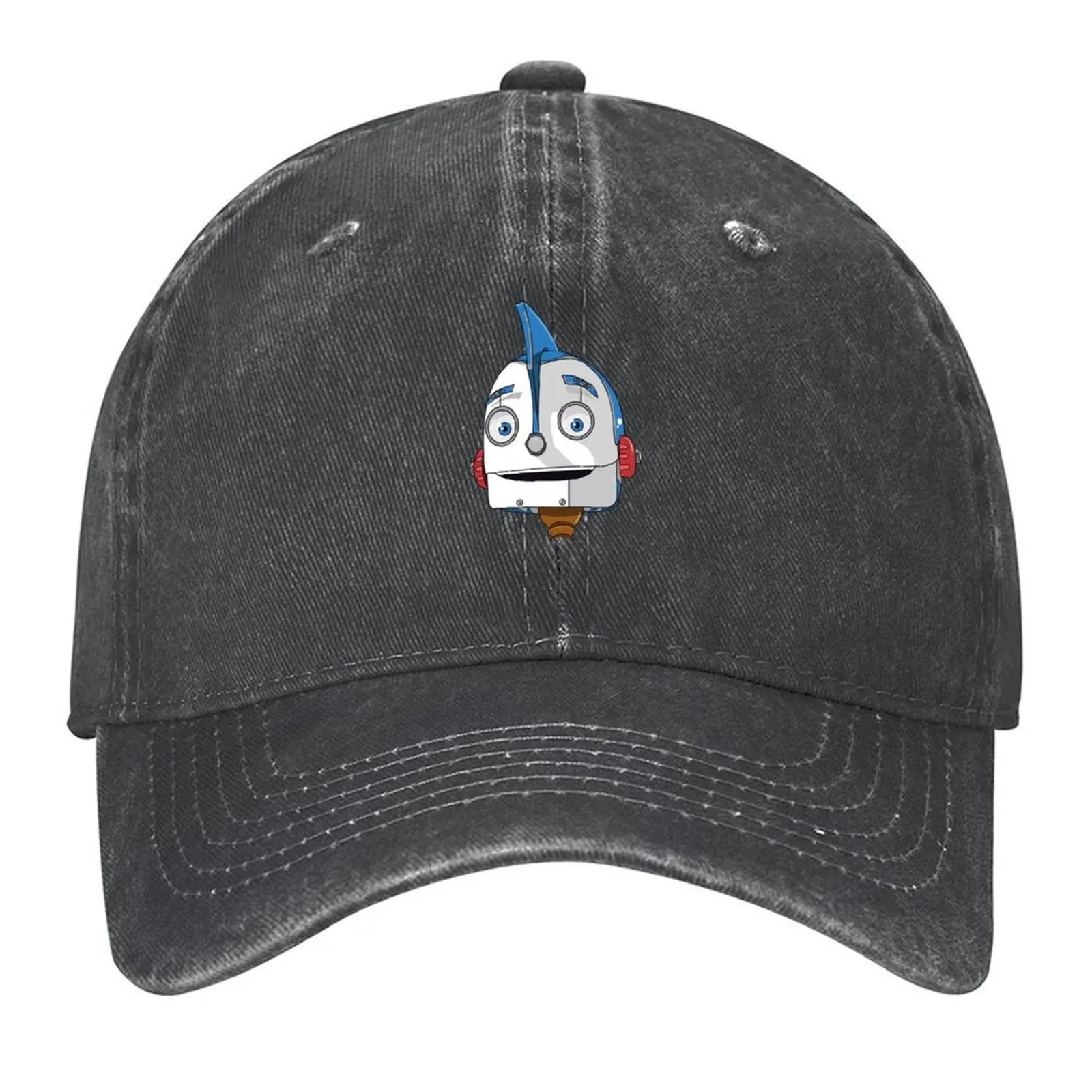 Rodney Copperbottom - The Dreamer Robot Baseball Cap fishing caps man Cosplay Luxury Man Hat Sunscreen Golf Wear Men Women's
Rodney Copperbottom - The Dreamer Robot Baseball Cap fishing caps man Cosplay Luxury Man Hat Sunscreen Golf Wear Men Women's
