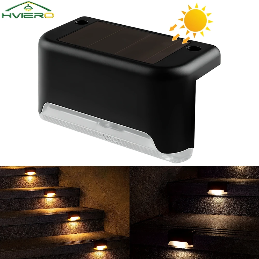 Outdoor Garden Solar Led Stair Lights Warm White Induction Waterproof Decoration For Lamps Wall Villa Fence Christmas Atmosphere
Outdoor Garden Solar Led Stair Lights Warm White Induction Waterproof Decoration For Lamps Wall Villa Fence Christmas Atmosphere