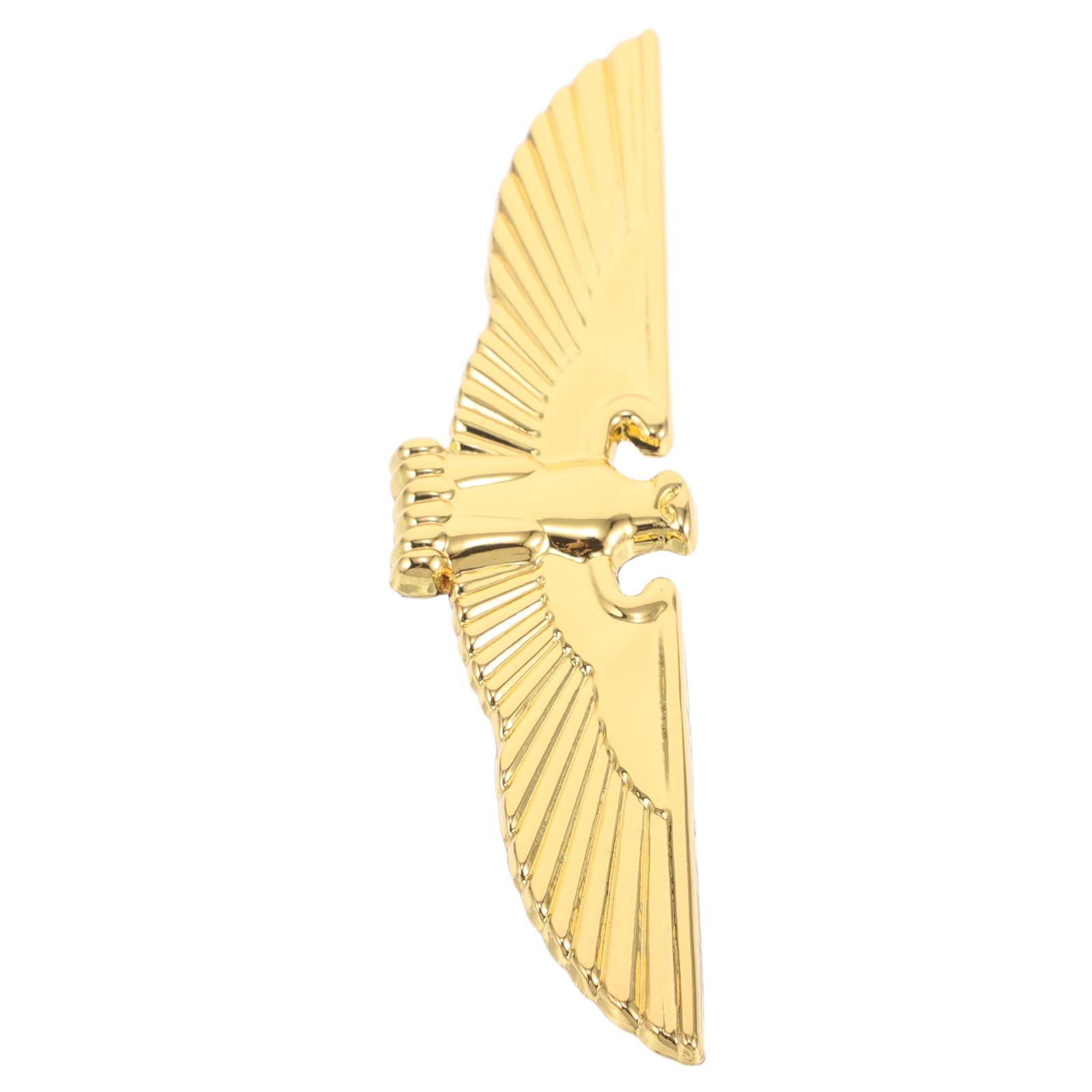 Car Sticker Decoration 3D Metal Eagle Design Durable Wear Resistant Vehicle Adornments Car Exterior Graphics Hood Side Panel
Car Sticker Decoration 3D Metal Eagle Design Durable Wear Resistant Vehicle Adornments Car Exterior Graphics Hood Side Panel