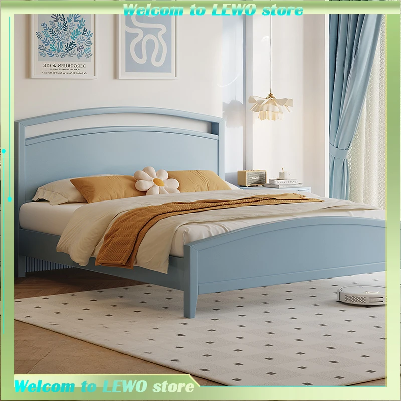 Children Queen Bed Modern Castle Girls Design Beauty Bed Space Saving European Simple Muebles Para El Hogar Hotel Furniture
Children Queen Bed Modern Castle Girls Design Beauty Bed Space Saving European Simple Muebles Para El Hogar Hotel Furniture