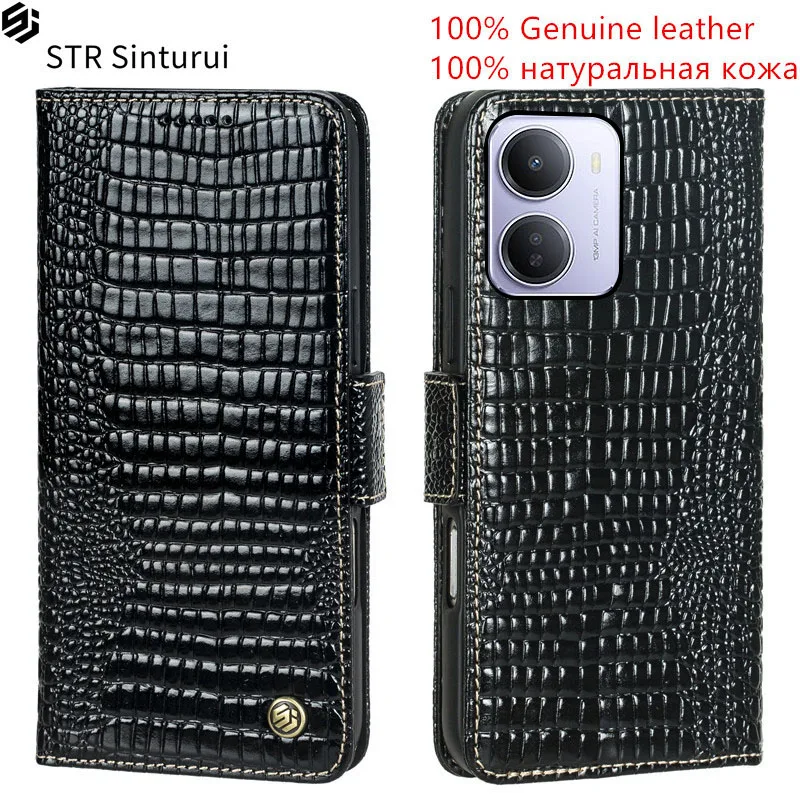 STR Genuine lizard grain leather card Slot Wallet Cover For Xiaomi Redmi R70m R70 15a 15C 15 14C 13 4G 5G 14R 13C phone Case
STR Genuine lizard grain leather card Slot Wallet Cover For Xiaomi Redmi R70m R70 15a 15C 15 14C 13 4G 5G 14R 13C phone Case