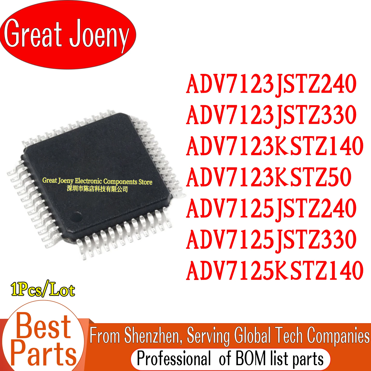 ADV7123 ADV7125 ADV7123JSTZ240 ADV7123JSTZ330 ADV7123KSTZ140 ADV7123KSTZ50 ADV7125JSTZ240 ADV7125JSTZ330 ADV7125KSTZ140
ADV7123 ADV7125 ADV7123JSTZ240 ADV7123JSTZ330 ADV7123KSTZ140 ADV7123KSTZ50 ADV7125JSTZ240 ADV7125JSTZ330 ADV7125KSTZ140