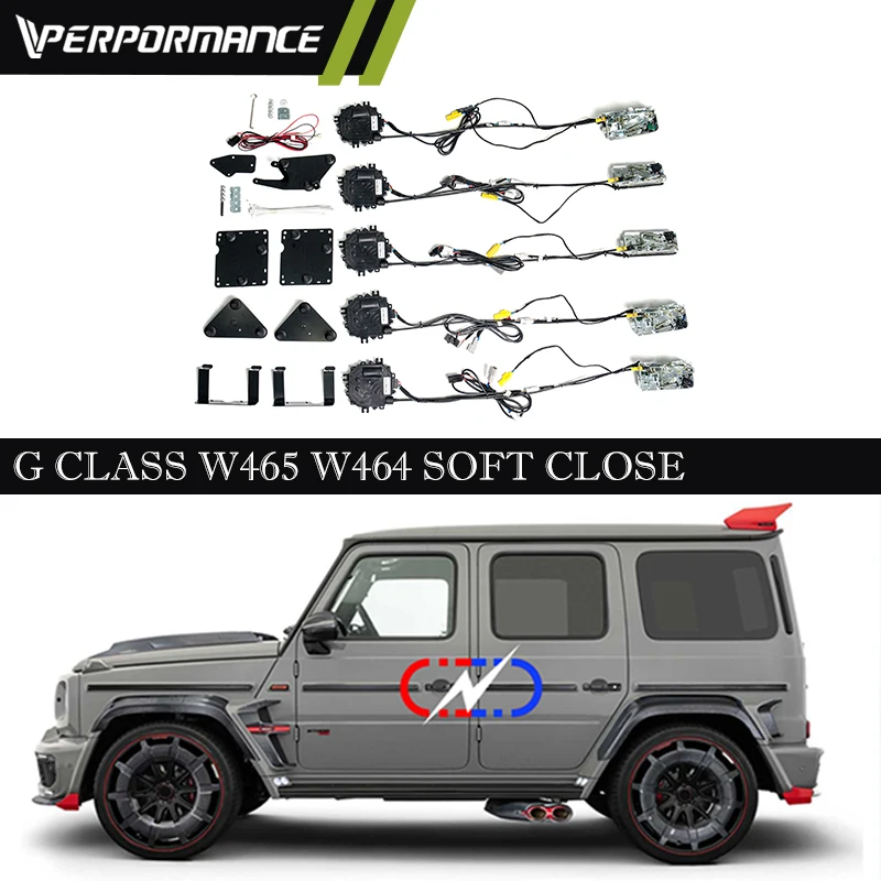 G class W464 W463a G63 G500 soft close W464 G63 Electric door operation automatic 5doors
G class W464 W463a G63 G500 soft close W464 G63 Electric door operation automatic 5doors