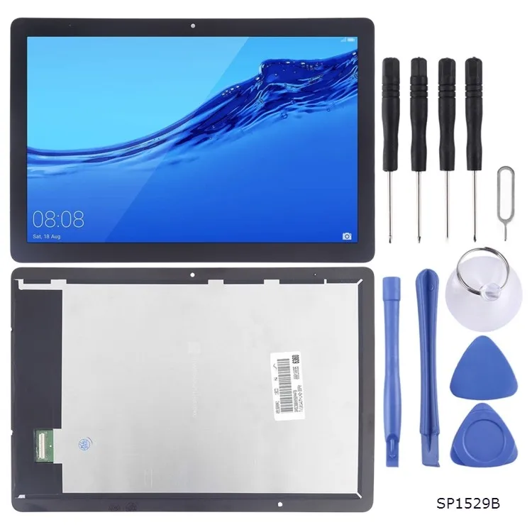 For MediaPad T5 10 AGS2-L03 AGS2-W09 AGS2-L09 AGS2-AL00HA LCD Display Touch Screen Digitizer Panel Assembly 10.1 Inch
For MediaPad T5 10 AGS2-L03 AGS2-W09 AGS2-L09 AGS2-AL00HA LCD Display Touch Screen Digitizer Panel Assembly 10.1 Inch