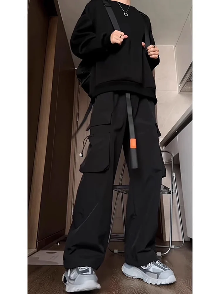 Men's Winter Fce Lined Straight Leg Workwear Trousers Windproof Waterproof Ski Pants Casual Faion Anti-Wrinkle Polyester
Men's Winter Fce Lined Straight Leg Workwear Trousers Windproof Waterproof Ski Pants Casual Faion Anti-Wrinkle Polyester