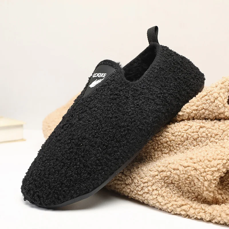 ELUVA Winter Slippers for Men and Women Warm Non-Slip Indoor Outdoor House Shoes Lightweight Comfortable Soft Sole Slippers
ELUVA Winter Slippers for Men and Women Warm Non-Slip Indoor Outdoor House Shoes Lightweight Comfortable Soft Sole Slippers