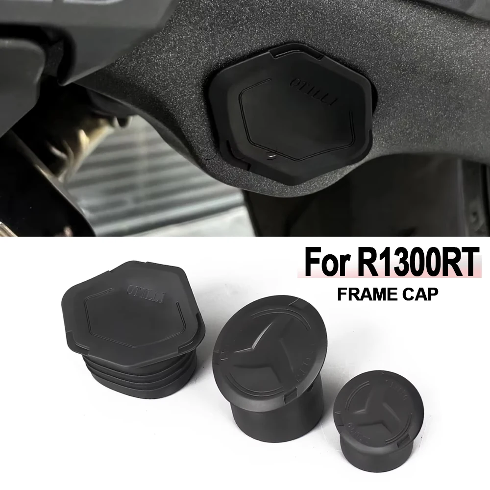 New Motorcycle Frame Hole Cap Cover Fairing Guard Plug Decorative For BMW R1300RT 2025 2026 R1300 RT R 1300 RT 1300RT
New Motorcycle Frame Hole Cap Cover Fairing Guard Plug Decorative For BMW R1300RT 2025 2026 R1300 RT R 1300 RT 1300RT