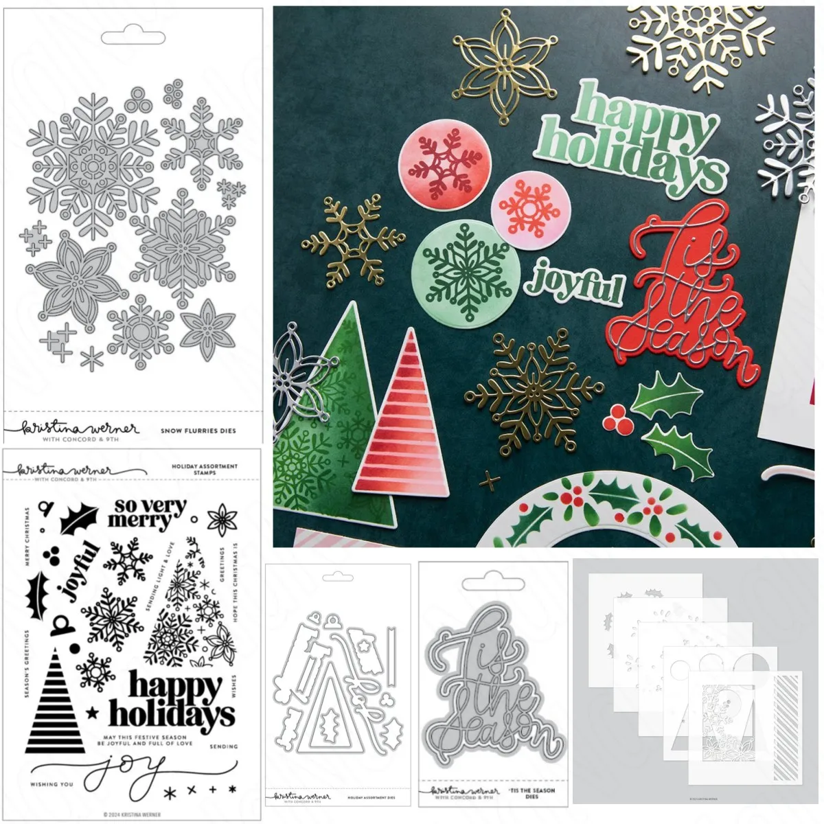 Christmas Alphabet Snowflake Tree Collect Metal Cutting Dies Clear Stamps Stencil DIY Decorating Scrapbook Paper Album 2024 New
Christmas Alphabet Snowflake Tree Collect Metal Cutting Dies Clear Stamps Stencil DIY Decorating Scrapbook Paper Album 2024 New