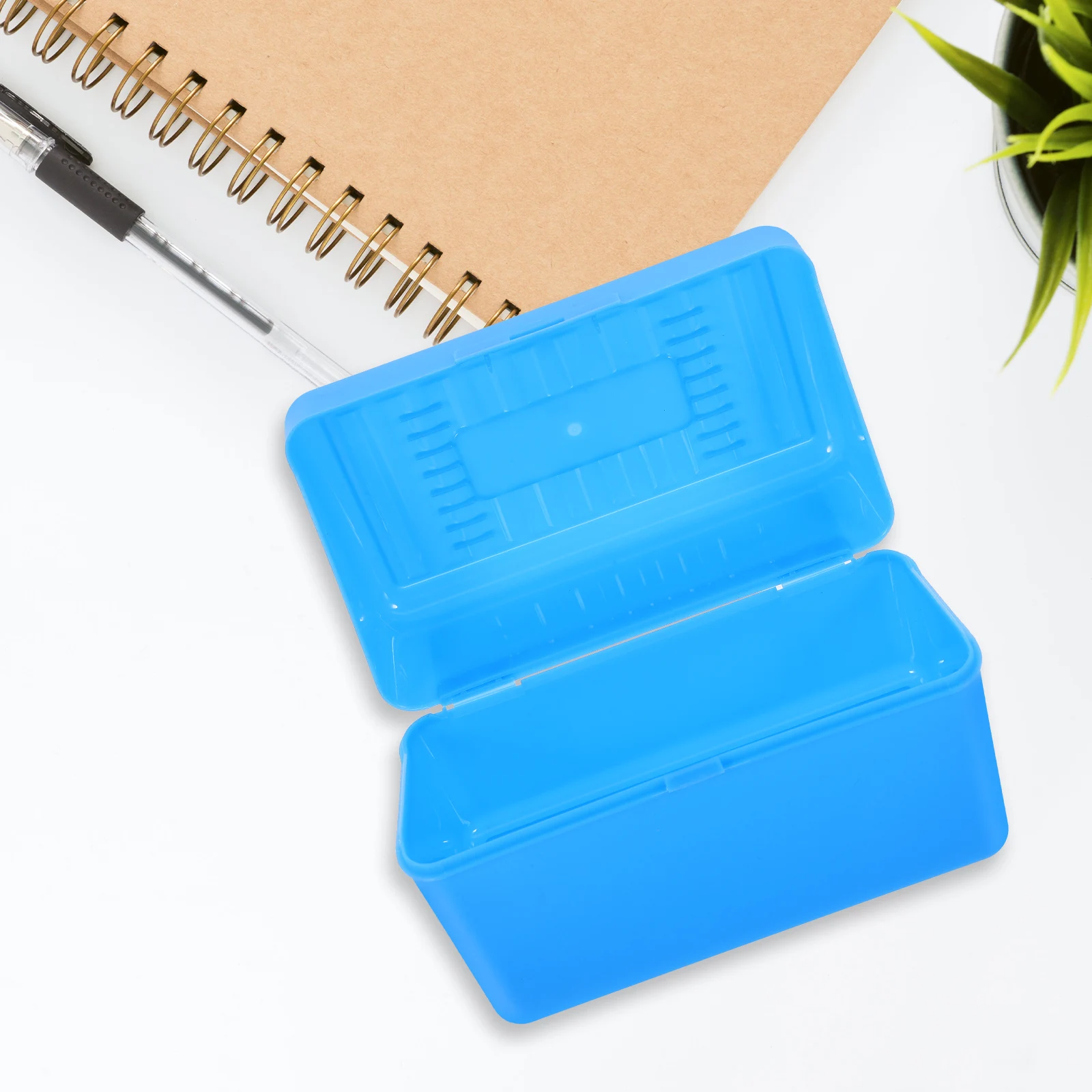 3x5 Inch Box Business Card Holder .5x8.5x9cm Desk ganizer Recipe Cards Storage Display Rack Vendor Booth Name Card
3x5 Inch Box Business Card Holder .5x8.5x9cm Desk ganizer Recipe Cards Storage Display Rack Vendor Booth Name Card