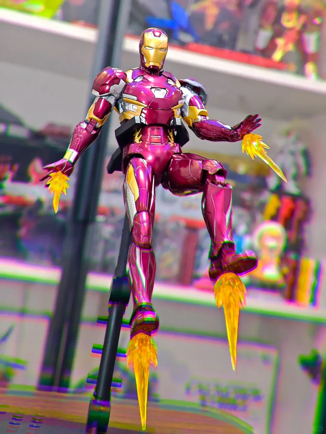 Genuine 15cm Iron Man Mk46 Mk5 Mk4 Spider Man Splicing Figurines 1/12 Scale Plastic Model Kit Exquisite Handmade Enthusiast
Genuine 15cm Iron Man Mk46 Mk5 Mk4 Spider Man Splicing Figurines 1/12 Scale Plastic Model Kit Exquisite Handmade Enthusiast