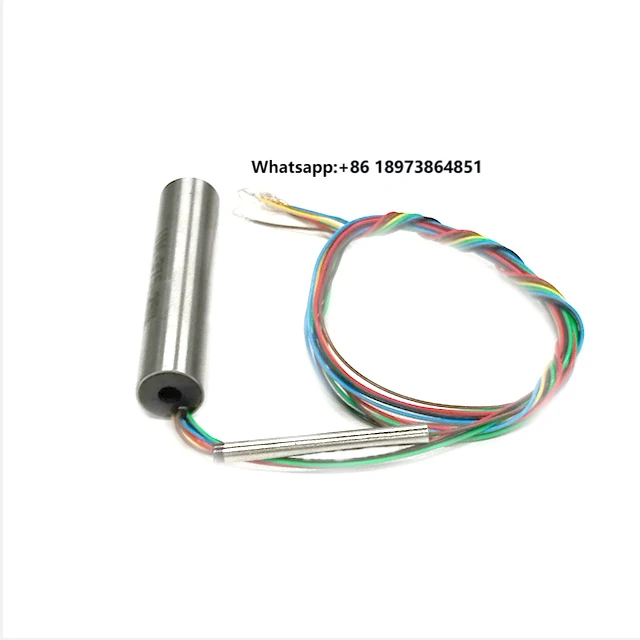 UNIVO UM-375-250 LVDT High Precision Micro Linear Displacement Motion Position Sensor Range 0.63mm 0.375 Inch Diameter
UNIVO UM-375-250 LVDT High Precision Micro Linear Displacement Motion Position Sensor Range 0.63mm 0.375 Inch Diameter