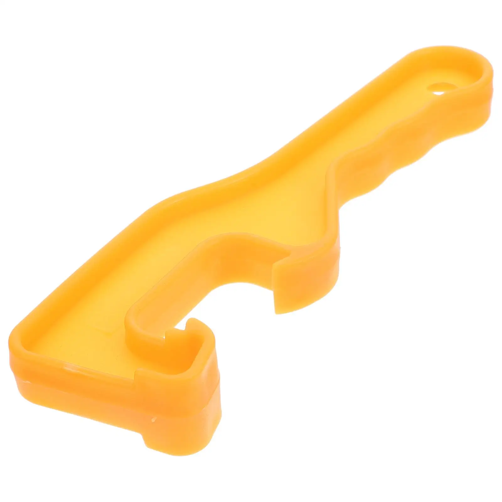 2Pcs BarrelOpenerWrench PaintPlasticOilBuckets LightweightDurable MultiSizeLidRemoverTool GallonContainerOpener
2Pcs BarrelOpenerWrench PaintPlasticOilBuckets LightweightDurable MultiSizeLidRemoverTool GallonContainerOpener