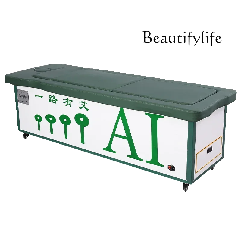 X автоматическая бездымная прижигающая кровать для дома, теплая прижигание всего тела, салон красоты, автоматическое зажигание, копченое прижигание
X автоматическая бездымная прижигающая кровать для дома, теплая прижигание всего тела, салон красоты, автоматическое зажигание, копченое прижигание