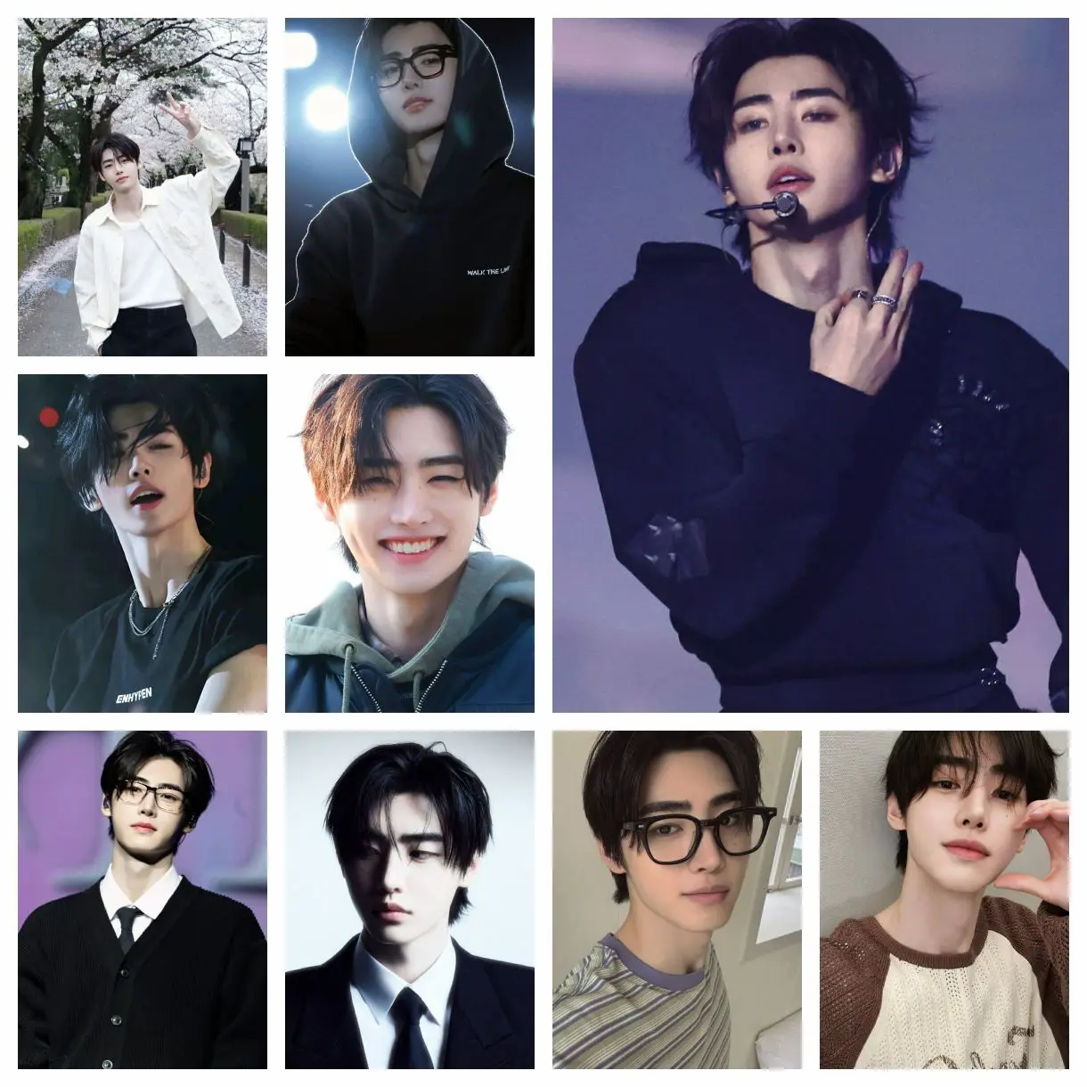 Park Sunghoon Pop Singer 5D DIY Full Round Diamond Painting Home Living Room Bedroom Bar Aesthetic Decoration
Park Sunghoon Pop Singer 5D DIY Full Round Diamond Painting Home Living Room Bedroom Bar Aesthetic Decoration