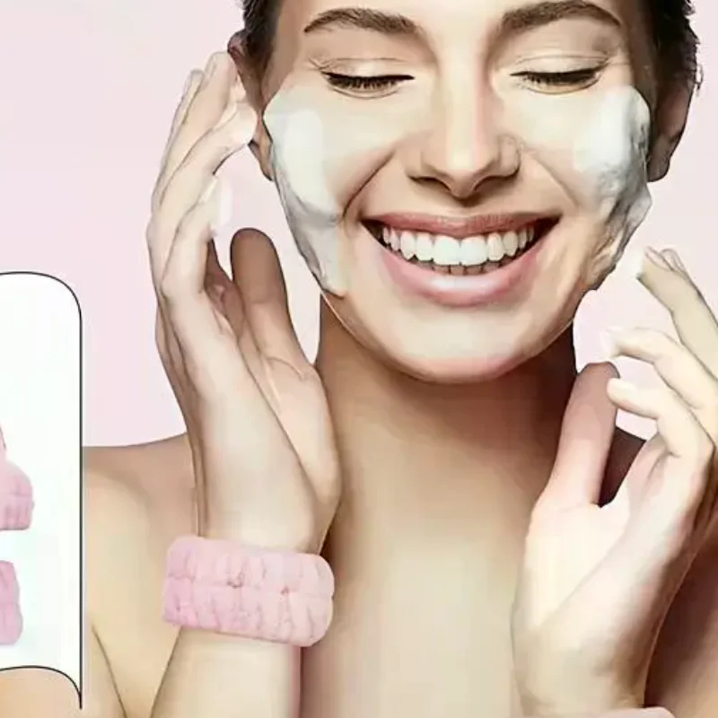 Multi Functional Spa Headband Set 3pcs Guasha Board And Wristbands For Face Washing Makeup Skin Care Routine
Multi Functional Spa Headband Set 3pcs Guasha Board And Wristbands For Face Washing Makeup Skin Care Routine