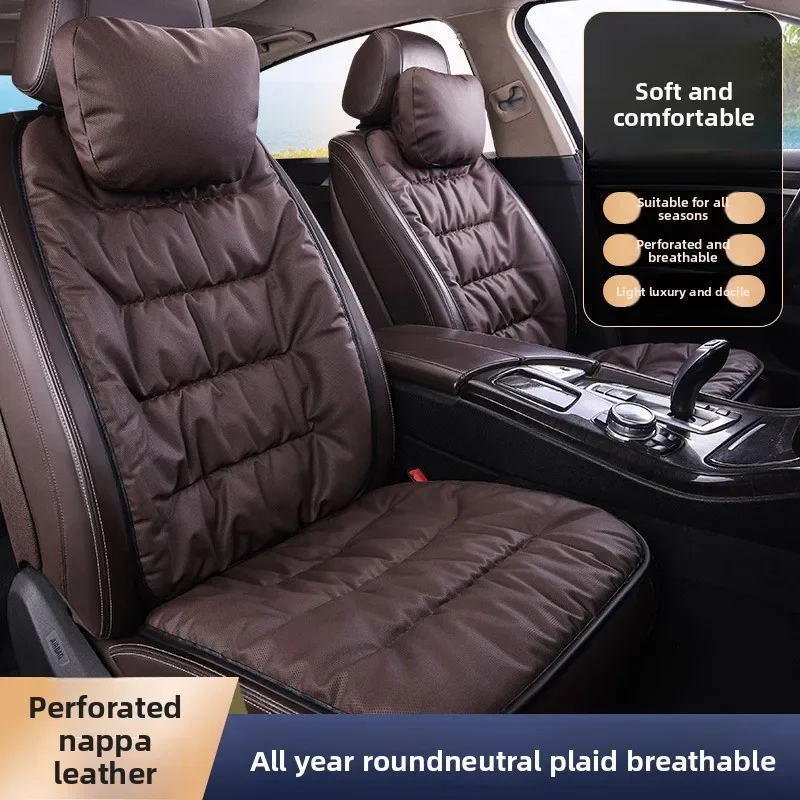 Universal Car Seat Cover Winter Down Seats Auto Breathable Seat Covers for Car Seats Cover Protection Cars Accessories
Universal Car Seat Cover Winter Down Seats Auto Breathable Seat Covers for Car Seats Cover Protection Cars Accessories