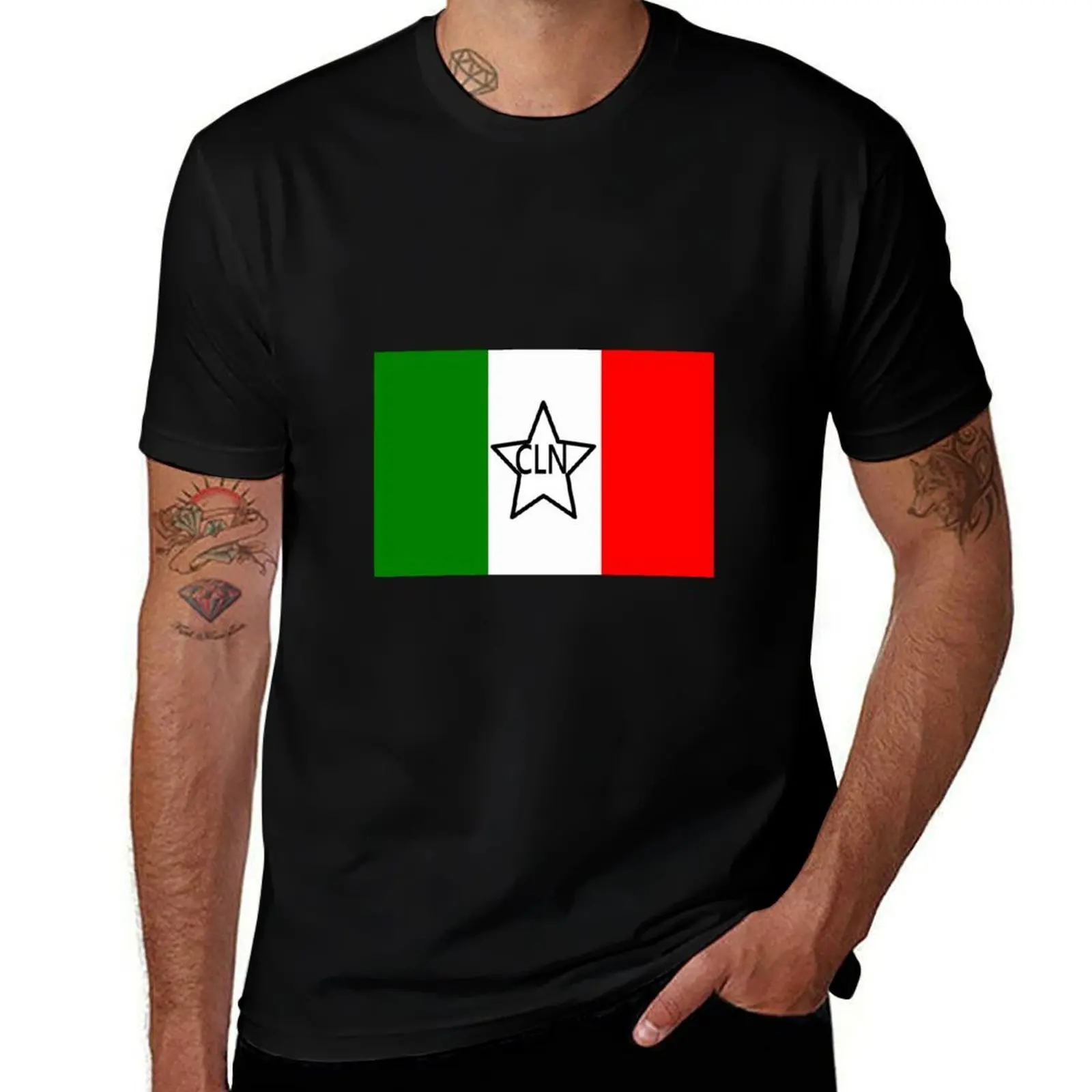 CLN (Italy) T-Shirt cute clothes valentines boutique clothes tshirts personalised anime t shirts shirts graphic tee men
CLN (Italy) T-Shirt cute clothes valentines boutique clothes tshirts personalised anime t shirts shirts graphic tee men