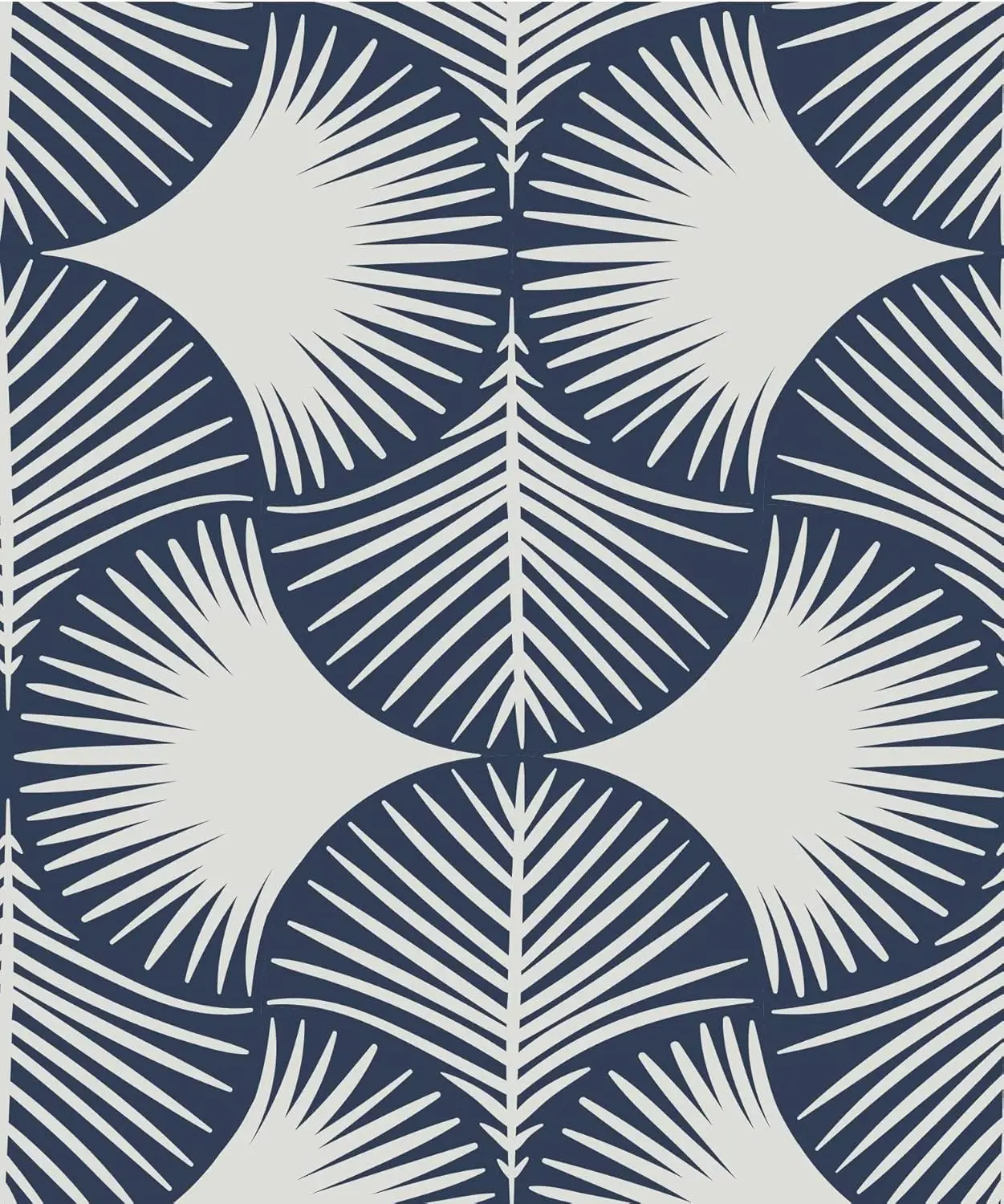 Light Grey Fanshaped Peel and Stick Wallpaper Jungle Geometric Self Adhesive Wallpaper Navy Blue Contact Paper for Bedroom Decor
Light Grey Fanshaped Peel and Stick Wallpaper Jungle Geometric Self Adhesive Wallpaper Navy Blue Contact Paper for Bedroom Decor