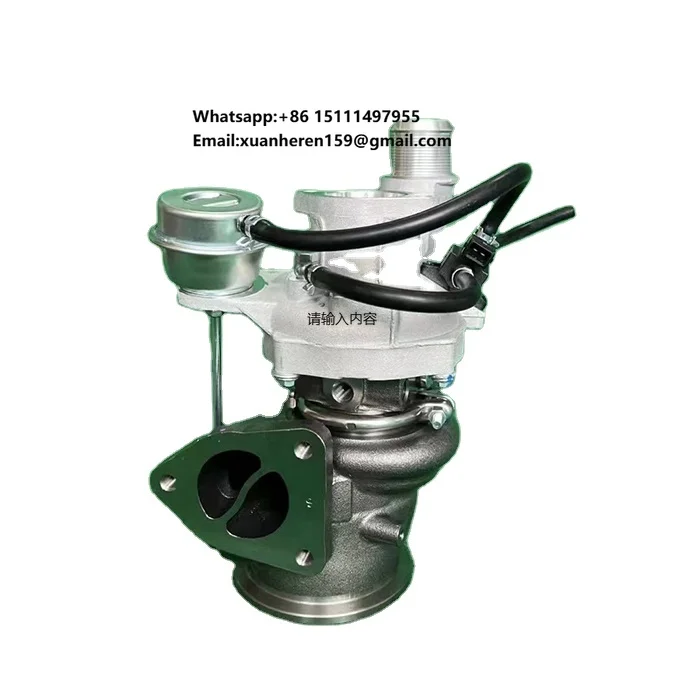 For Great Wall H7 H8 H9 2.0T Turbocharger K04 53049880220 1118100XEC42 1118100XEC02 11181004C20A 53049700294 Turbo
For Great Wall H7 H8 H9 2.0T Turbocharger K04 53049880220 1118100XEC42 1118100XEC02 11181004C20A 53049700294 Turbo