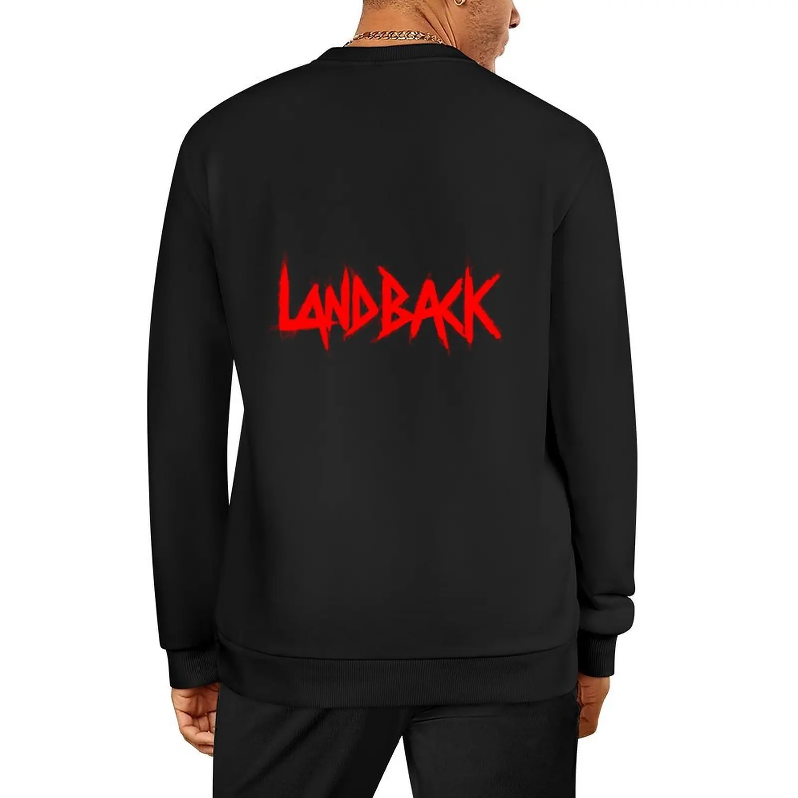 Landback Pullover male clothes men wear tracksuit men korean style clothes new in sweatshirts 
Landback Pullover male clothes men wear tracksuit men korean style clothes new in sweatshirts