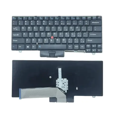 New US Laptop Keyboard For Lenovo Thinkpad SL410 SL410K SL510 SL510K L410 L412 L420 L421 L520 L512 L510 L521
