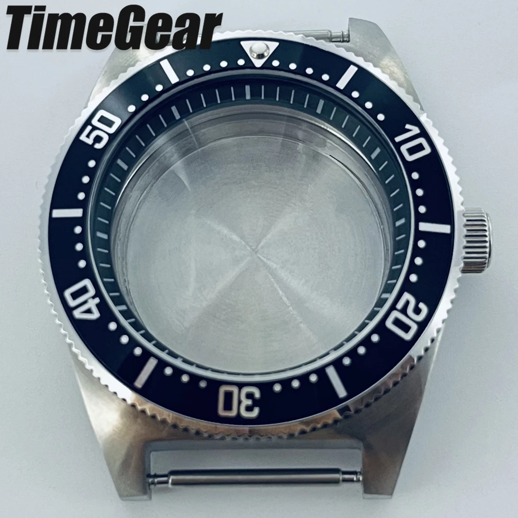 Высококачественные корпуса для часов с черным безелем 40 мм для механизмов NH34, NH35, NH36, NH38, NH70, NH72, подходят для циферблатов 28,5 мм, аксессуар.
Высококачественные корпуса для часов с черным безелем 40 мм для механизмов NH34, NH35, NH36, NH38, NH70, NH72, подходят для циферблатов 28,5 мм, аксессуар.